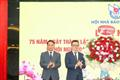 Kỷ niệm 75 năm Ngày thành lập Hội Nhà báo Việt Nam